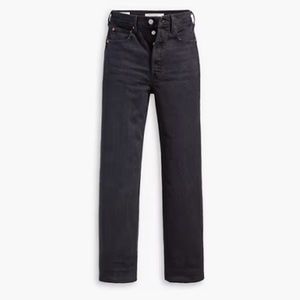 Levi’s RIBCAGE STRAIGHT ANKLE WOMEN'S JEANS